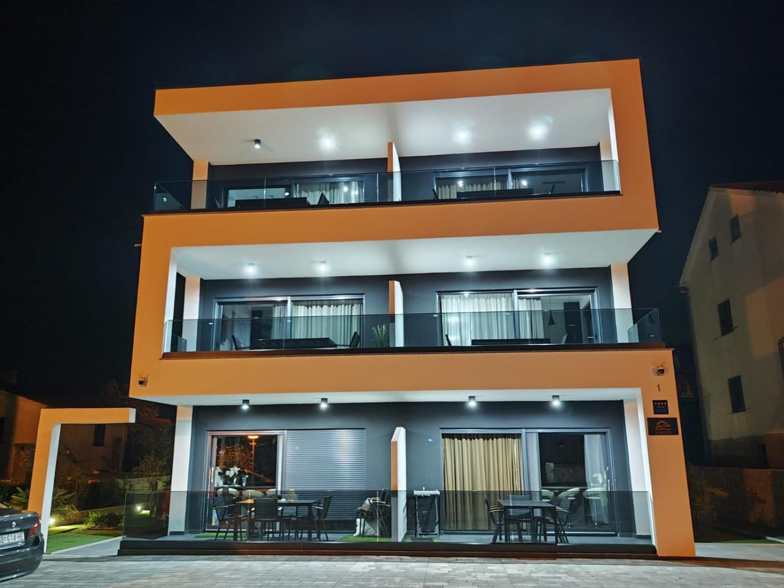 Apartman Golden Sunset *